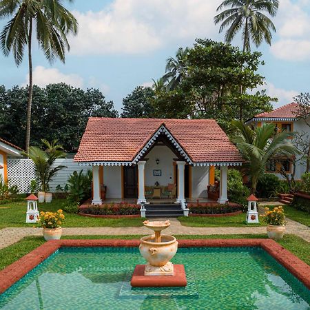 Amã Stays & Trails Aguada Serenity Villa , Goa Candolim Exterior foto