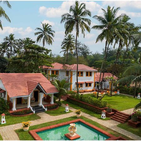 Amã Stays & Trails Aguada Serenity Villa , Goa Candolim Exterior foto