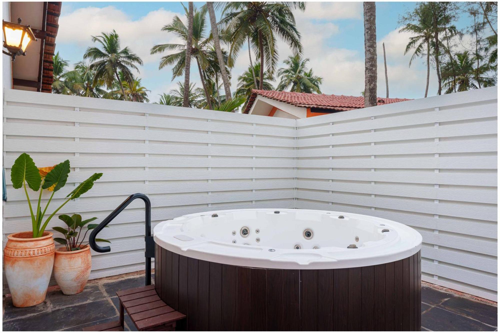 Amã Stays & Trails Aguada Serenity Villa , Goa Candolim Exterior foto