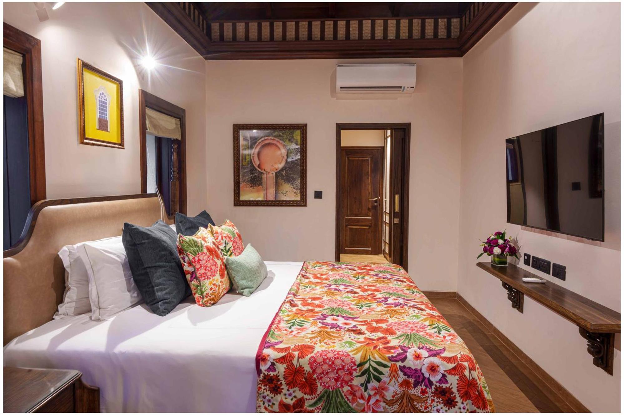 Amã Stays & Trails Aguada Serenity Villa , Goa Candolim Exterior foto