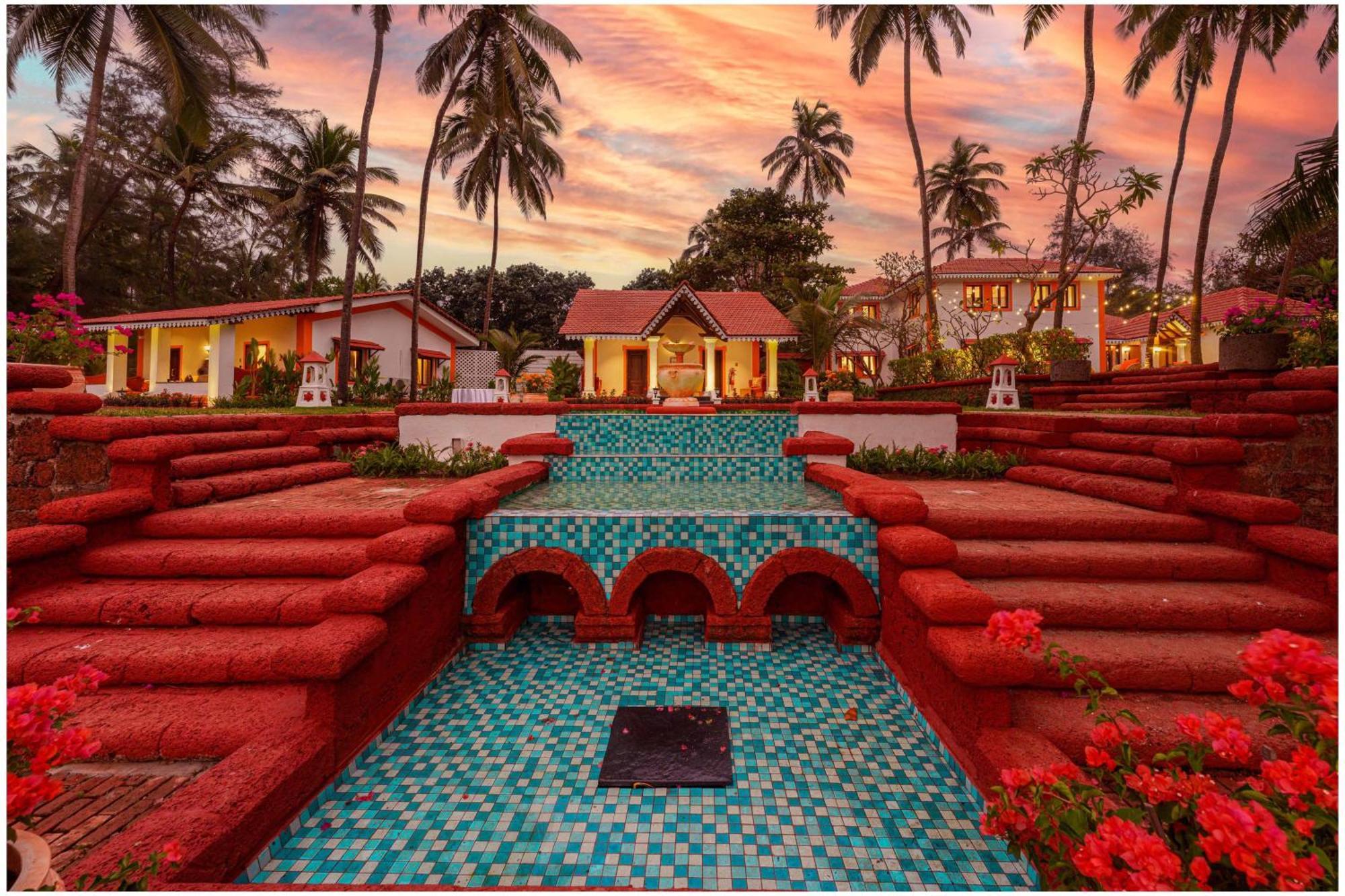 Amã Stays & Trails Aguada Serenity Villa , Goa Candolim Exterior foto